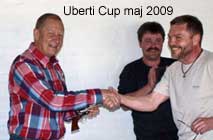 Vinder Uberti Cup 2008/2009